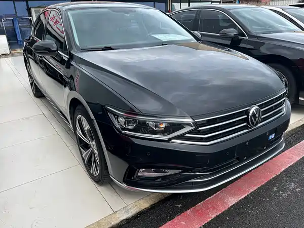 Volkswagen Magotan 2022