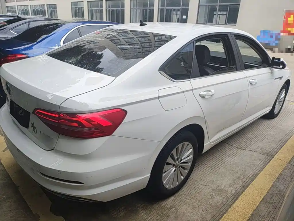 Volkswagen Lavida 2019