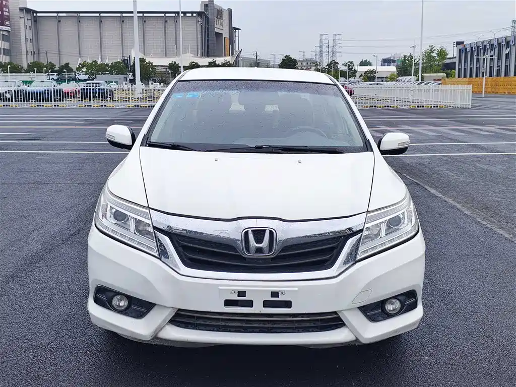 Honda Crider 2014 — фото 3