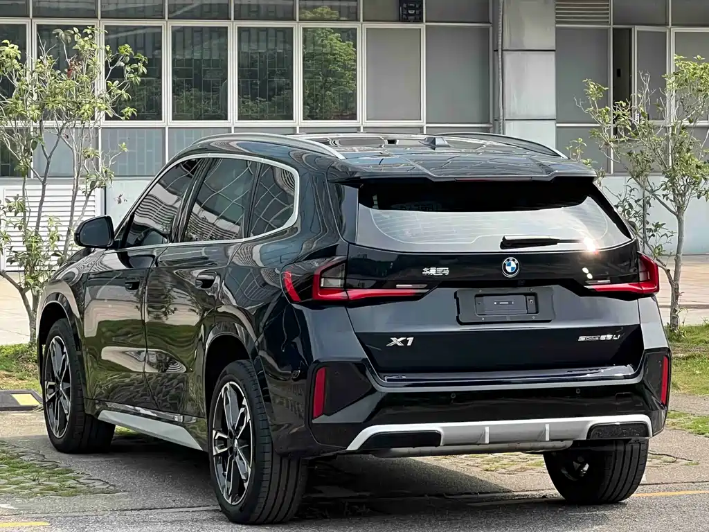 BMW X1 2026 — фото 6