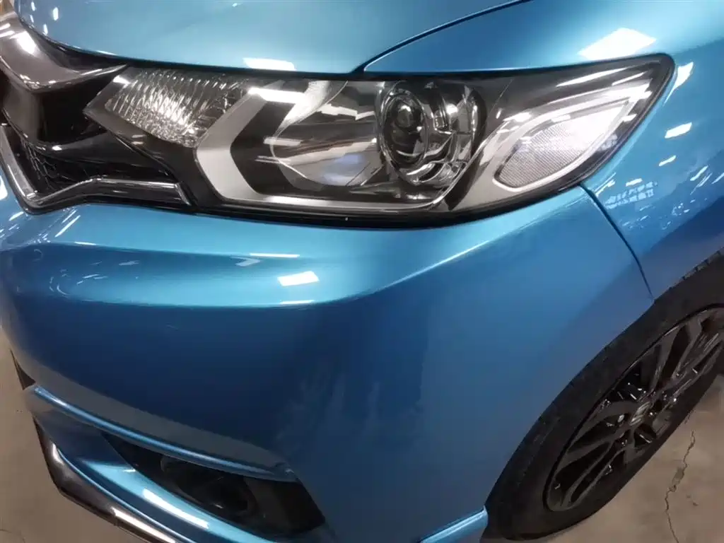 Honda Fit 2018 — фото 24