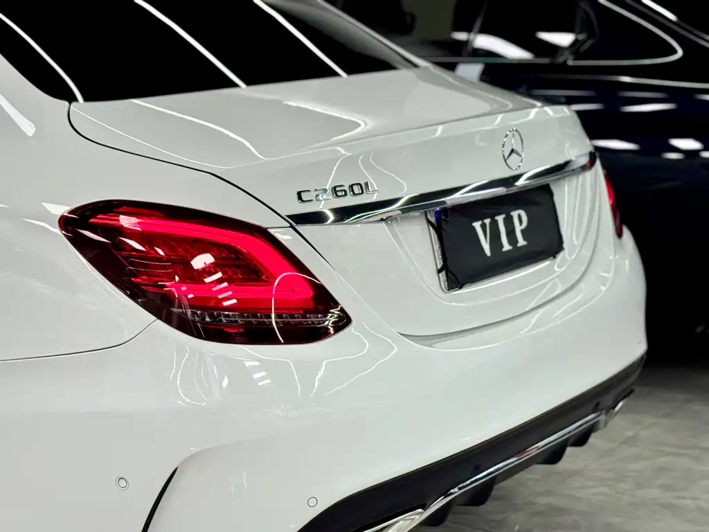 Mercedes-Benz C-Class 2019 — фото 42