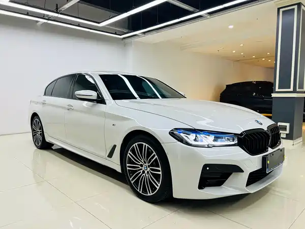 BMW 5 Series 2018