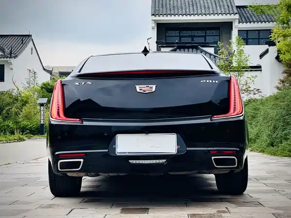 Cadillac XTS 2018