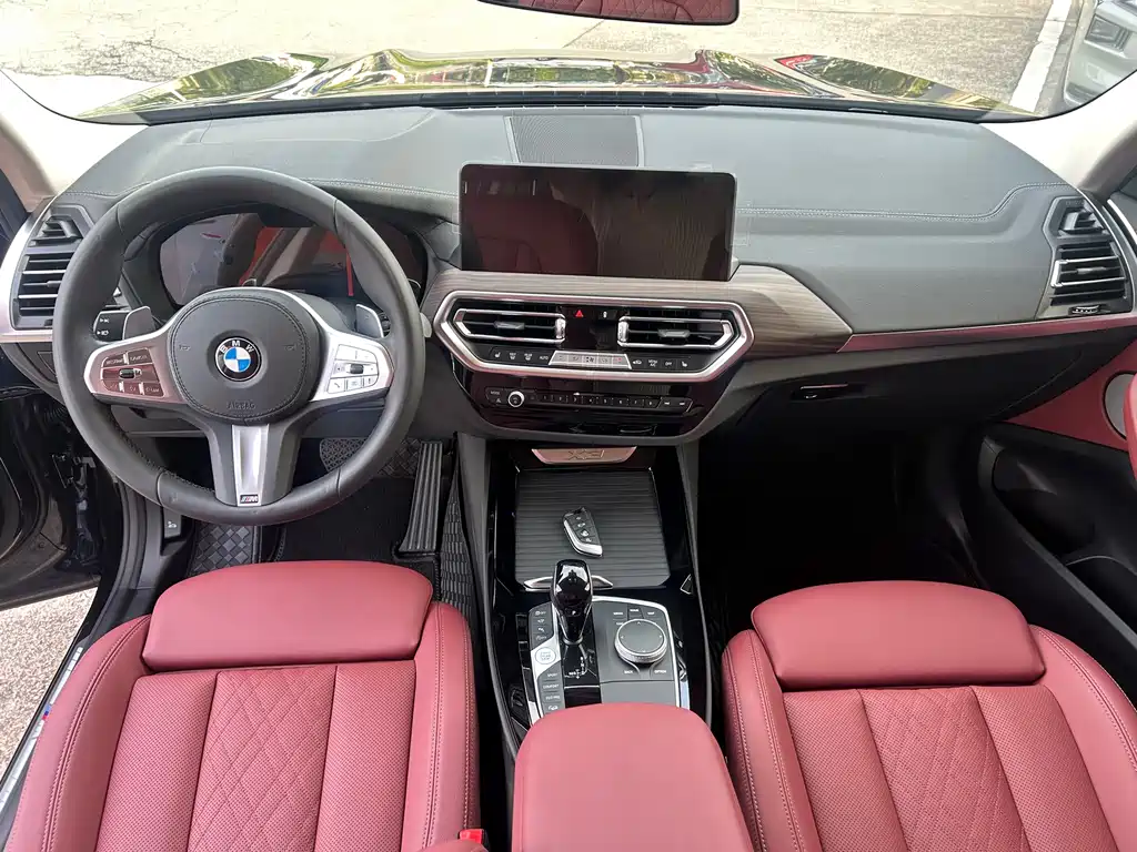 BMW X3 2025 — фото 6