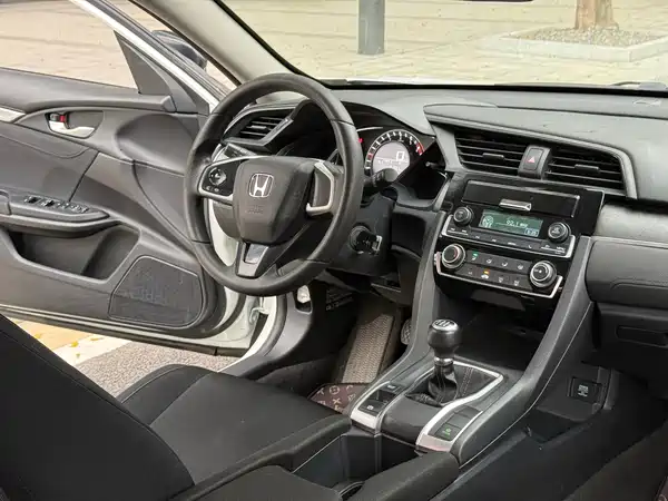 Honda Civic 2016