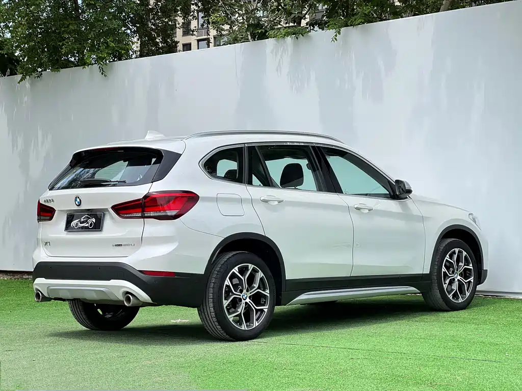 BMW X1 2022