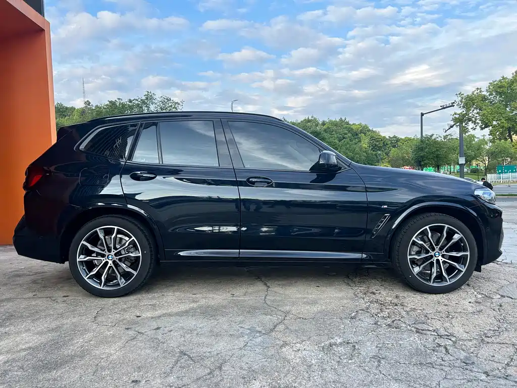 BMW X3 2025 — фото 14