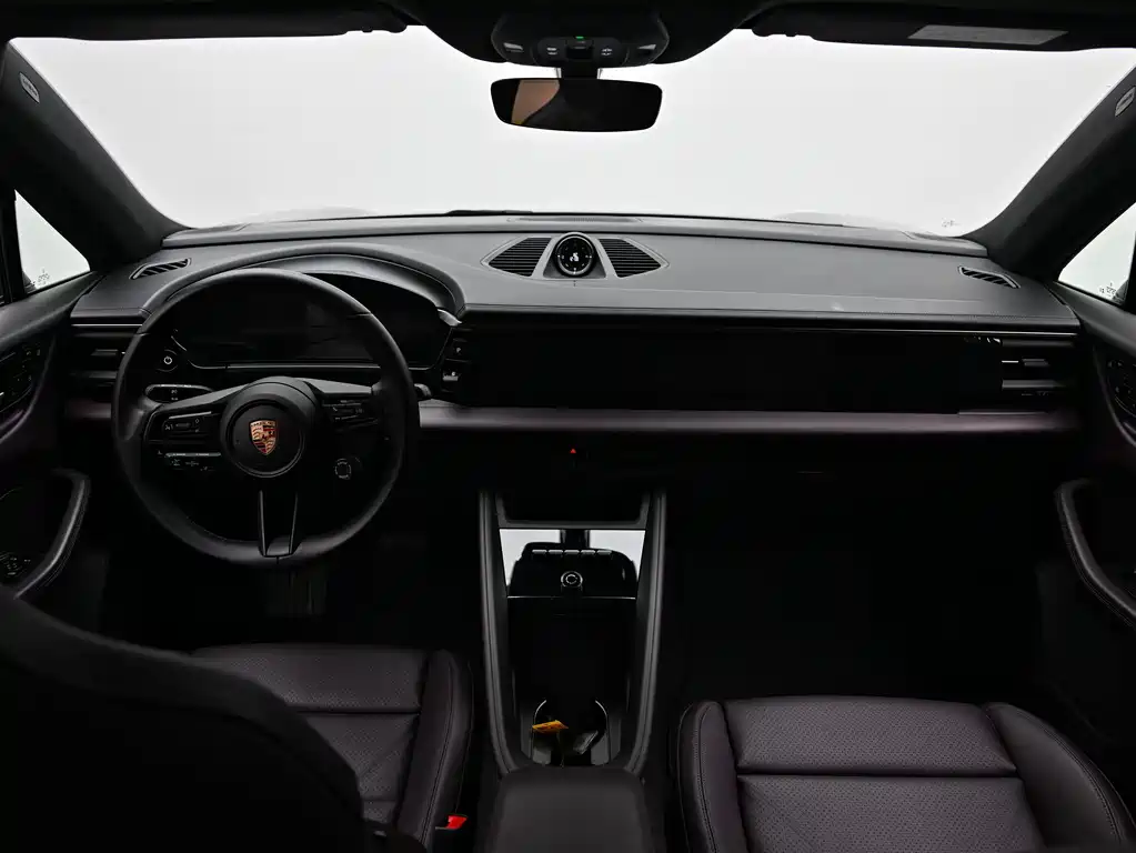 Porsche Macan EV 2025 — фото 10