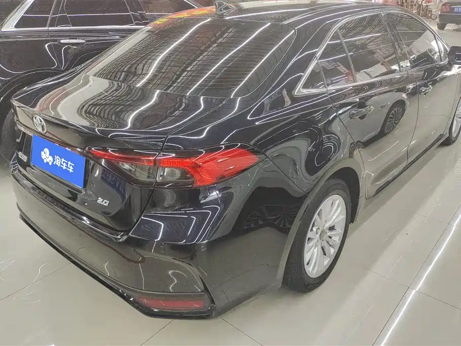 Toyota Allion 2022