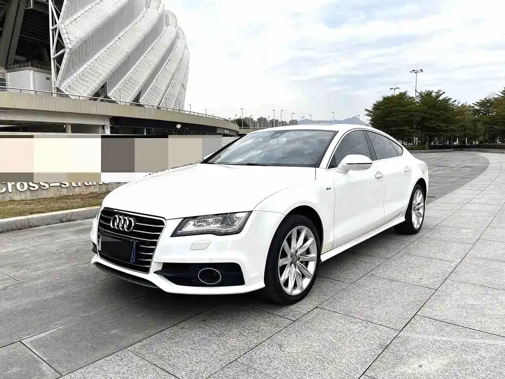 Audi A7 2012 — фото 1