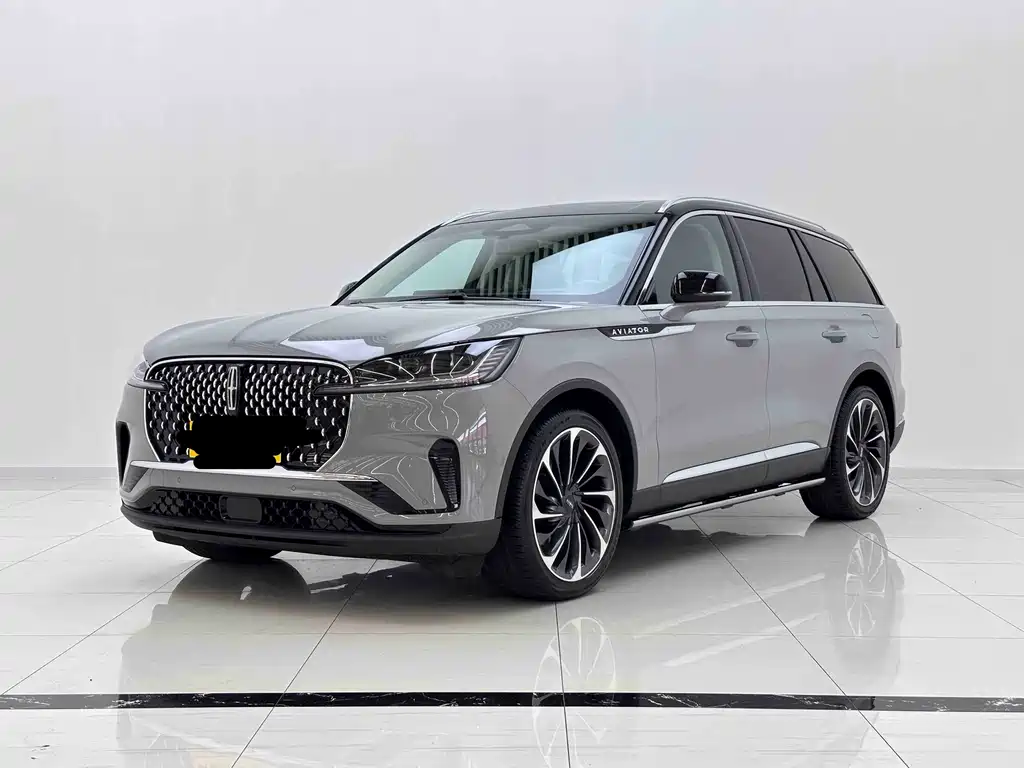 Lincoln Aviator 2024