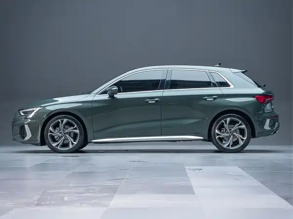 Audi A3 2022