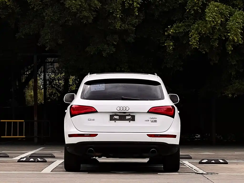 Audi Q5 2015
