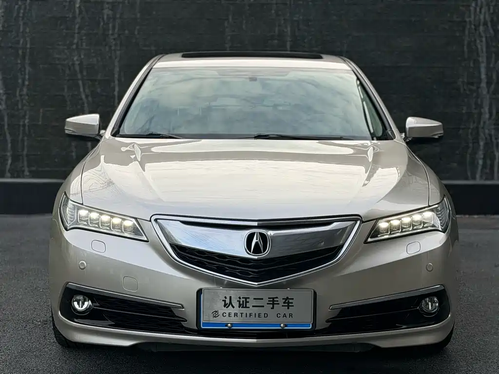 Acura TLX 2016 — фото 2