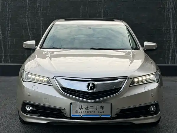 Acura TLX 2016