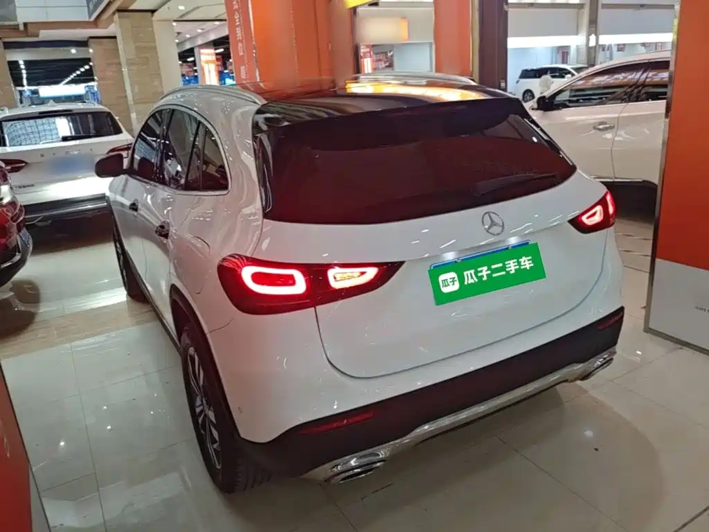 Mercedes-Benz GLA 2021 — фото 23