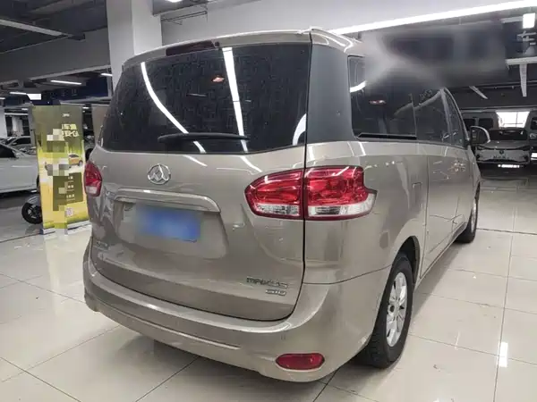 Maxus G10 2015