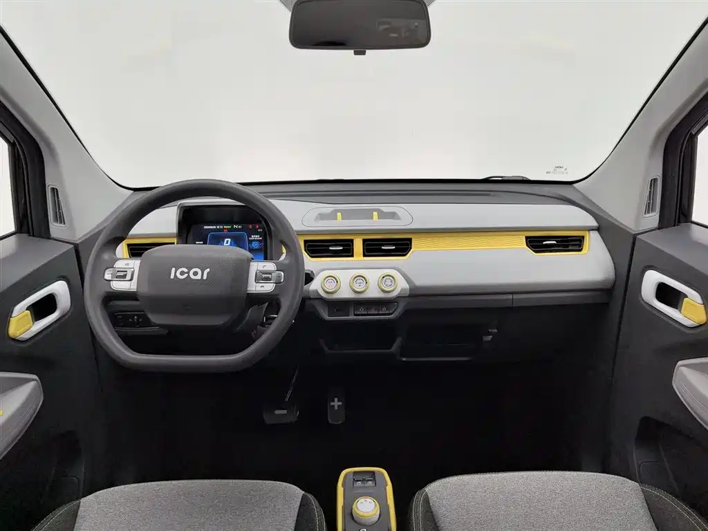 Chery QQ QQ Ice Cream 2023