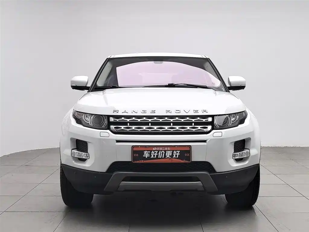 Land Rover Evoque 2012 — фото 3