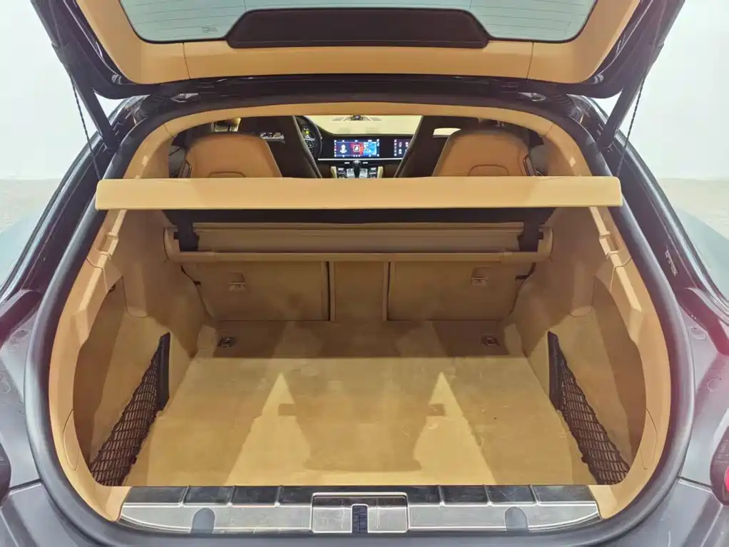 Porsche Panamera 2015 — фото 28