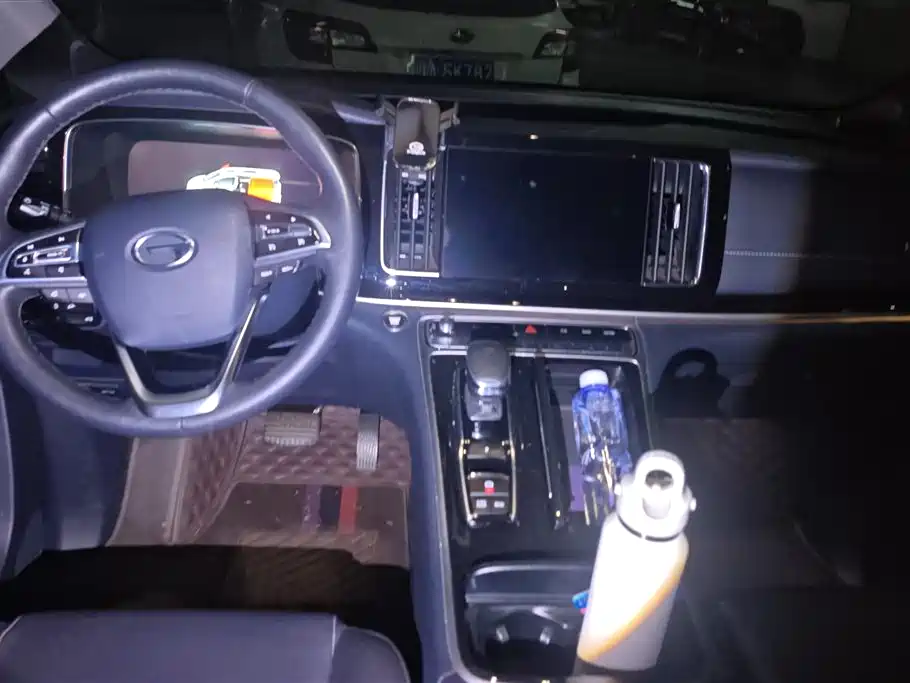 GAC Motor Trumpchi M8 2022 — фото 12