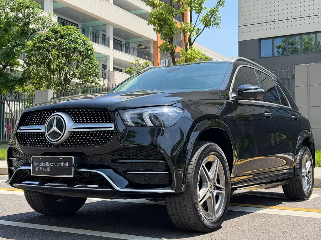 Mercedes-Benz GLE 2020