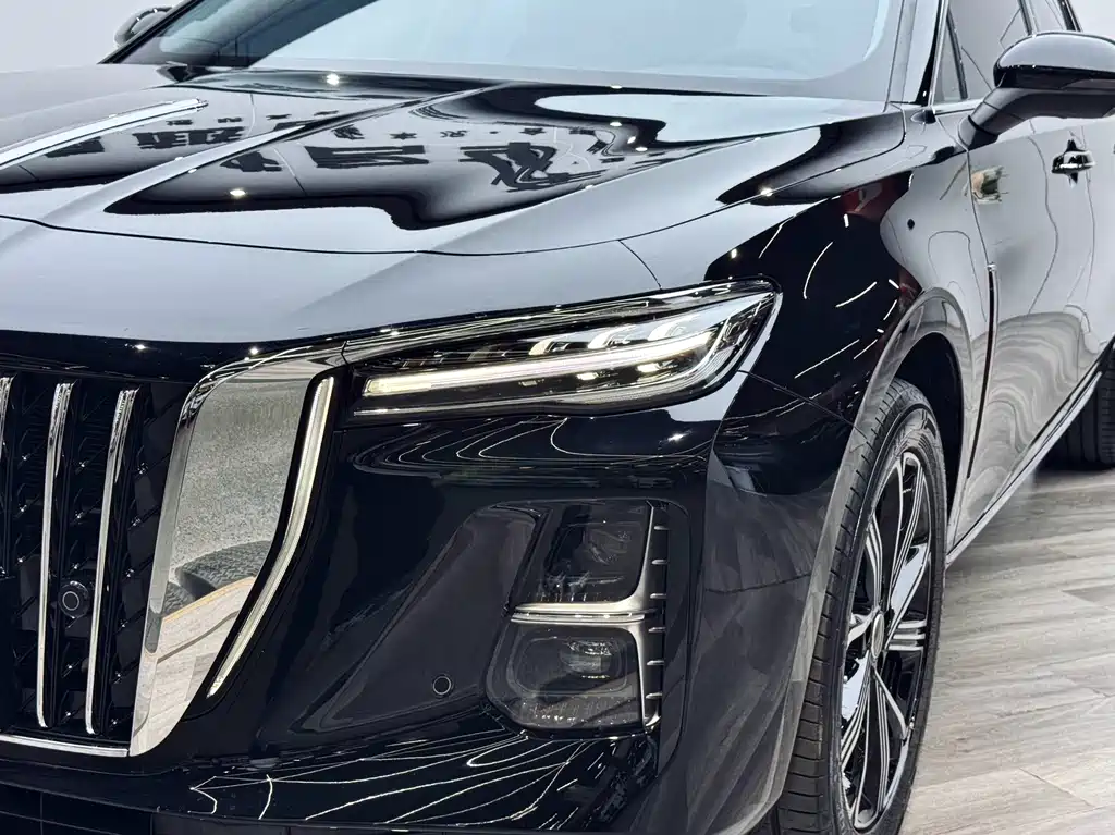 Hongqi H5 PHEV 2025 — фото 24