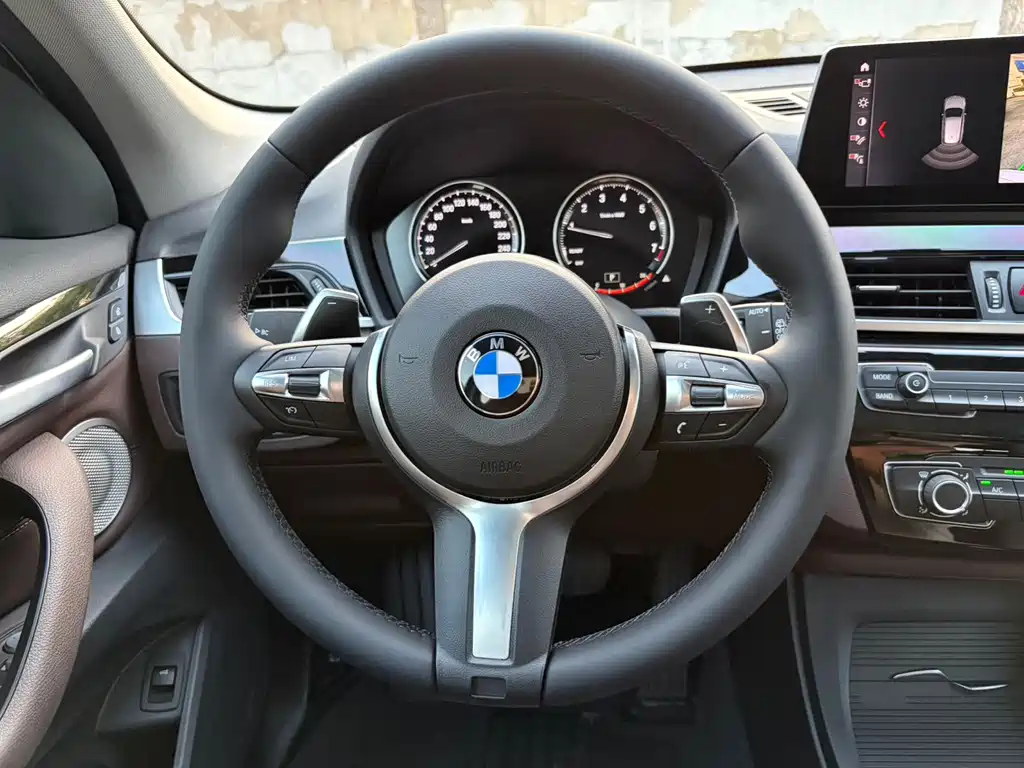 BMW X1 2022 — фото 14