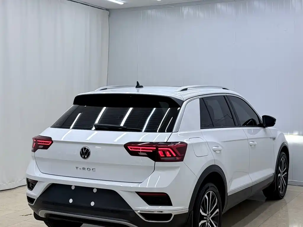 Volkswagen T-Roc 2022
