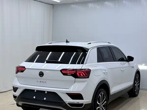 Volkswagen T-Roc 2022