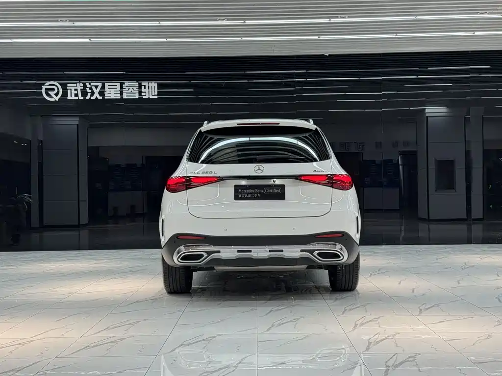 Mercedes-Benz GLC 2024