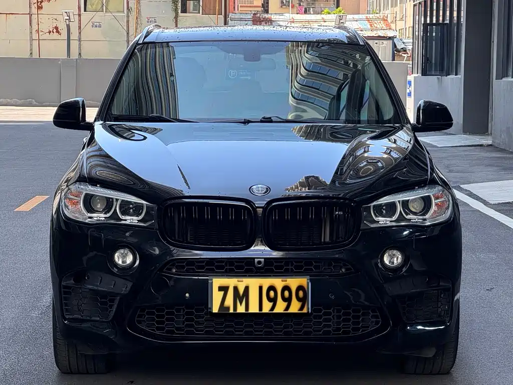 BMW X5 2017 — фото 2