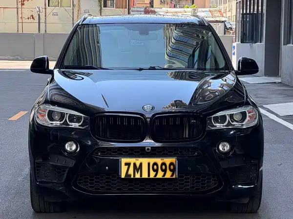 BMW X5 2017