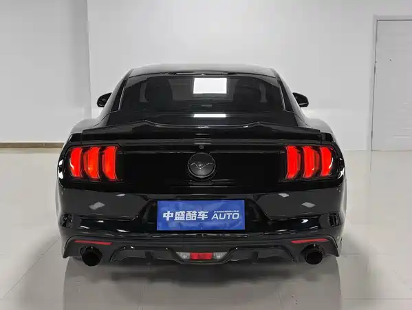 Ford Mustang 2015