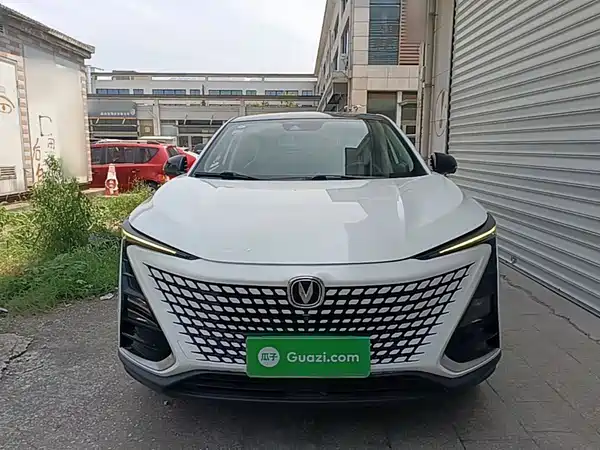 Changan UNI-T 2021