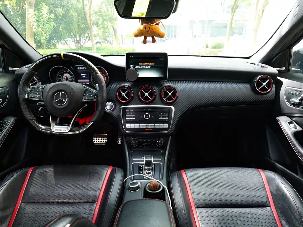 Mercedes-Benz A-Class AMG 2016