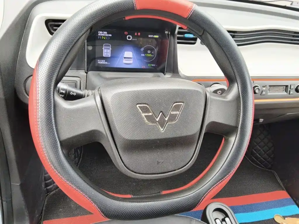 Wuling MINIEV 2022