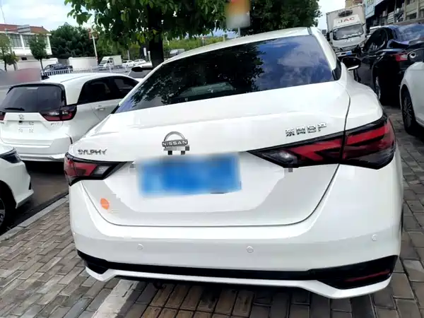 Nissan Sylphy 2024