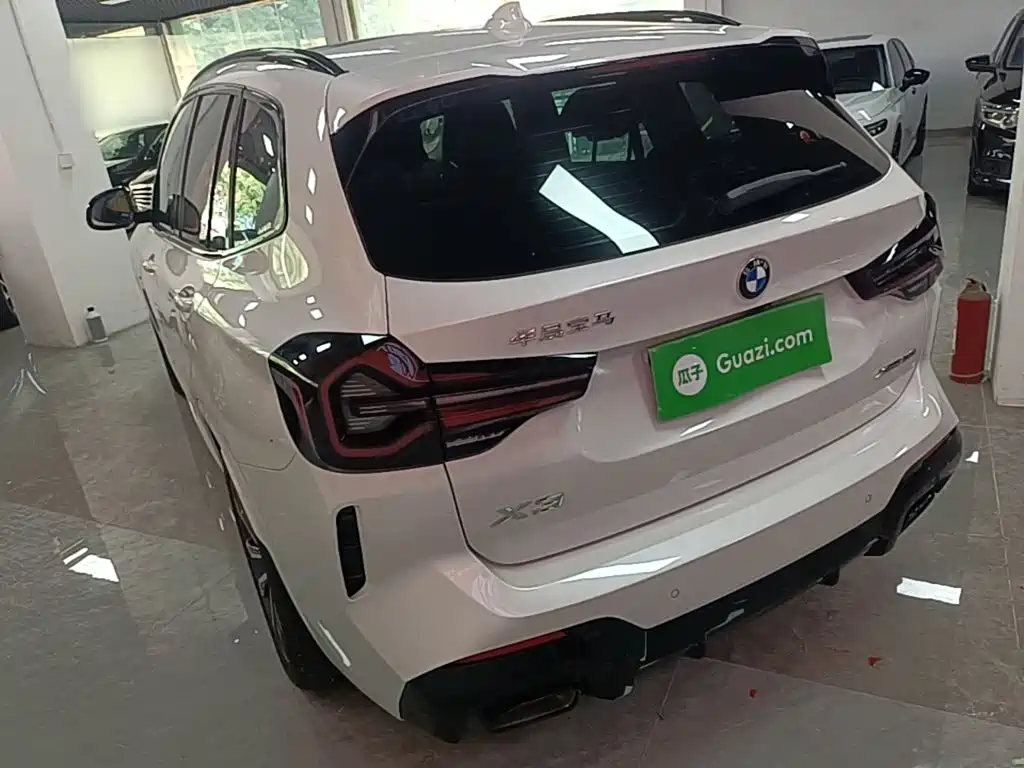 BMW X3 2023