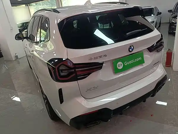 BMW X3 2023