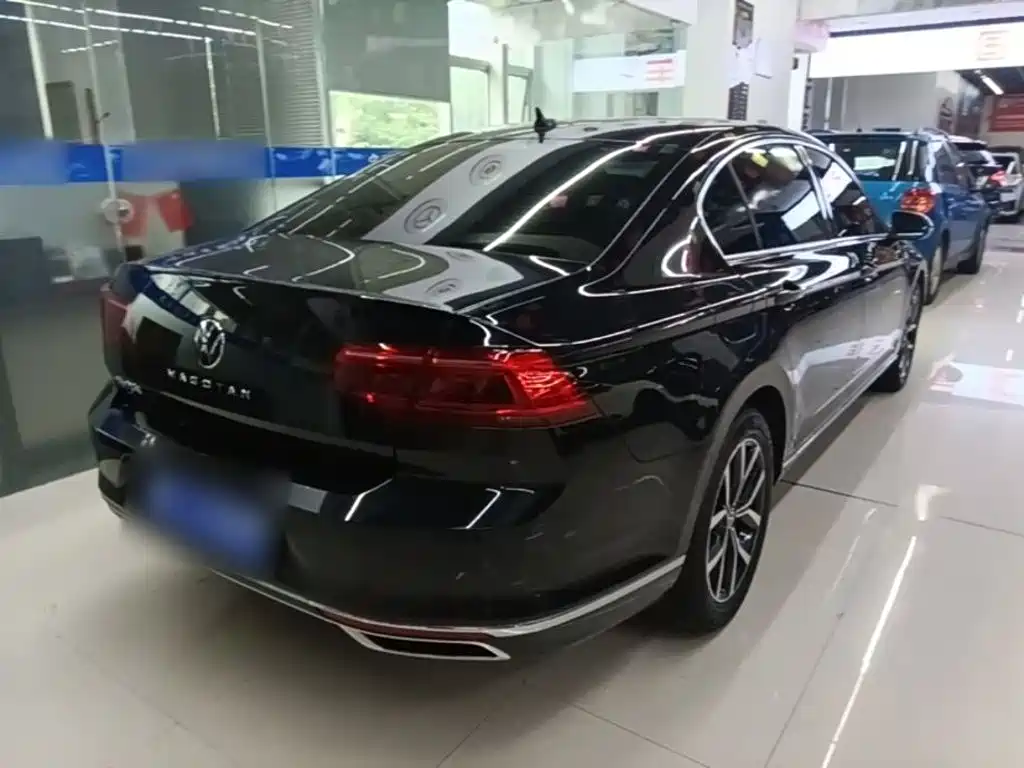 Volkswagen Magotan 2022