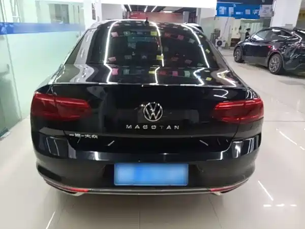 Volkswagen Magotan 2022