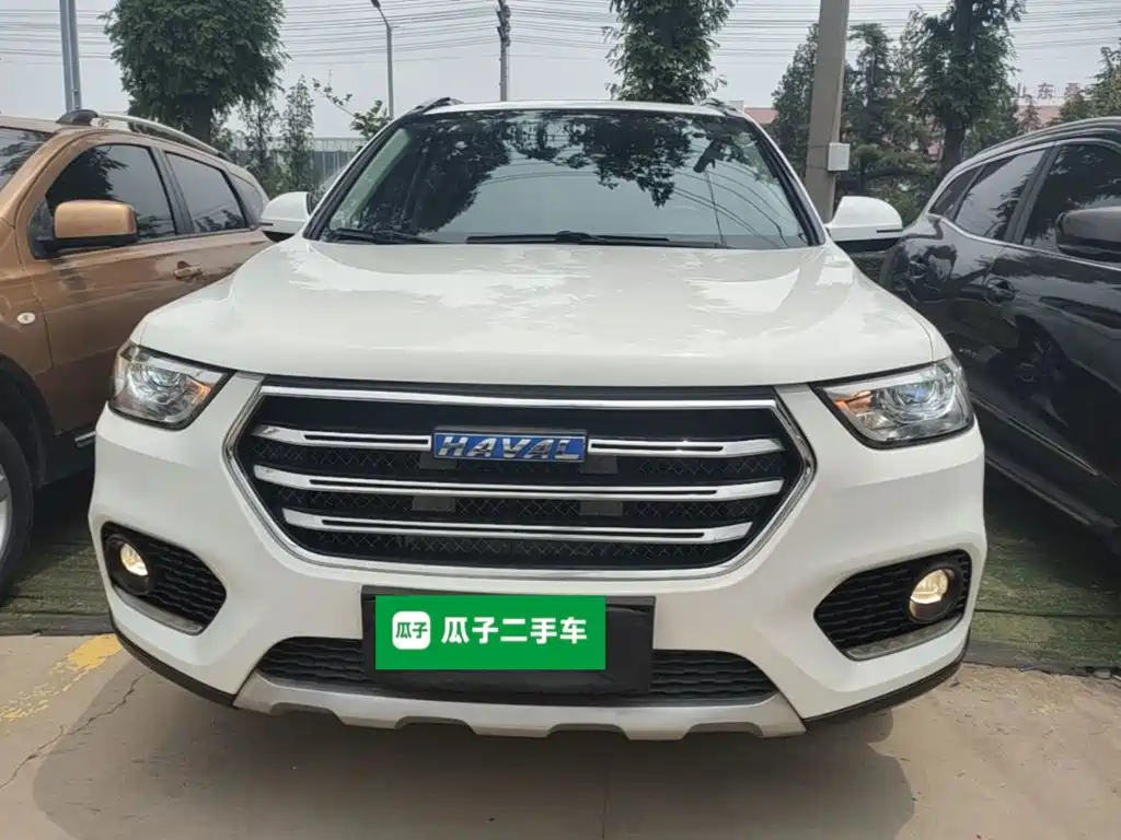 Haval H6 2018
