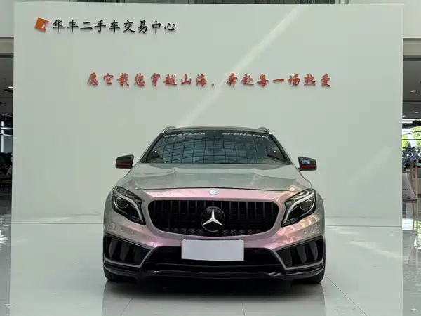 Mercedes-Benz GLA AMG 2016
