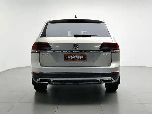 Volkswagen Teramont 2017