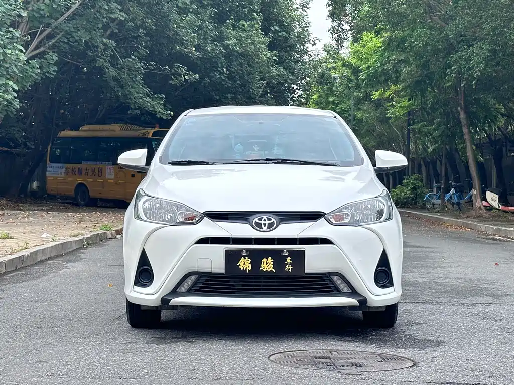 Toyota Yaris L 2019