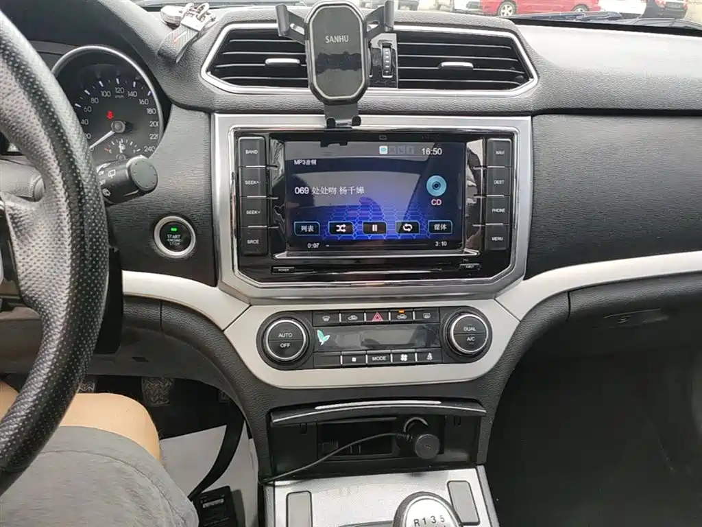 Haval H6 Coupe 2017 — фото 12