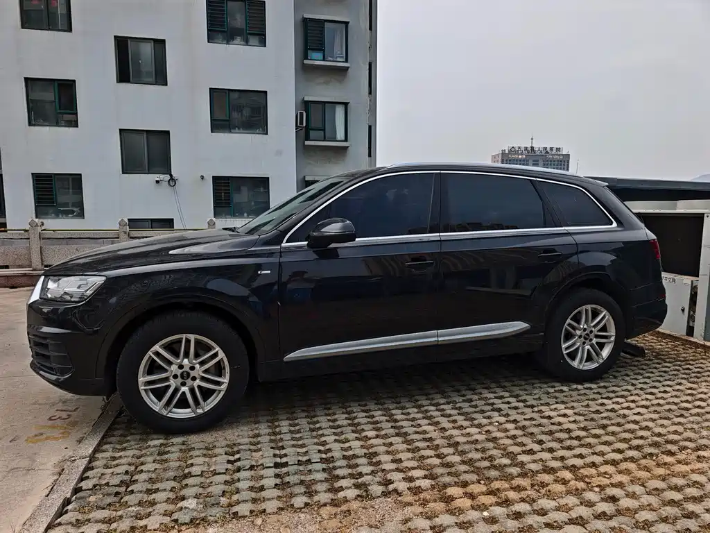 Audi Q7 2019