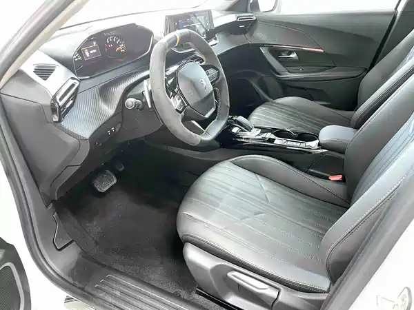 Peugeot 2008 2022